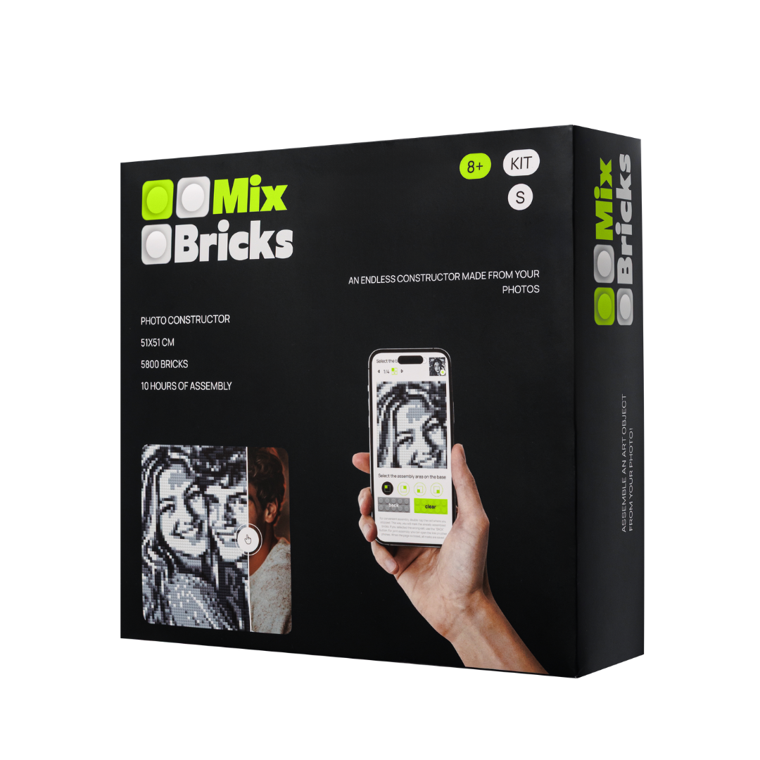 Mix Bricks