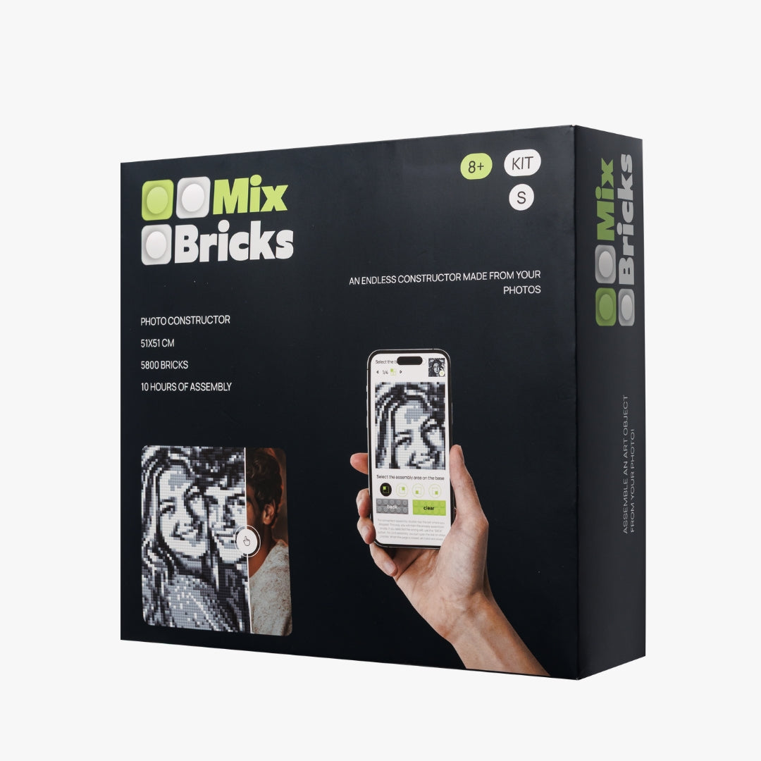 Mix Bricks