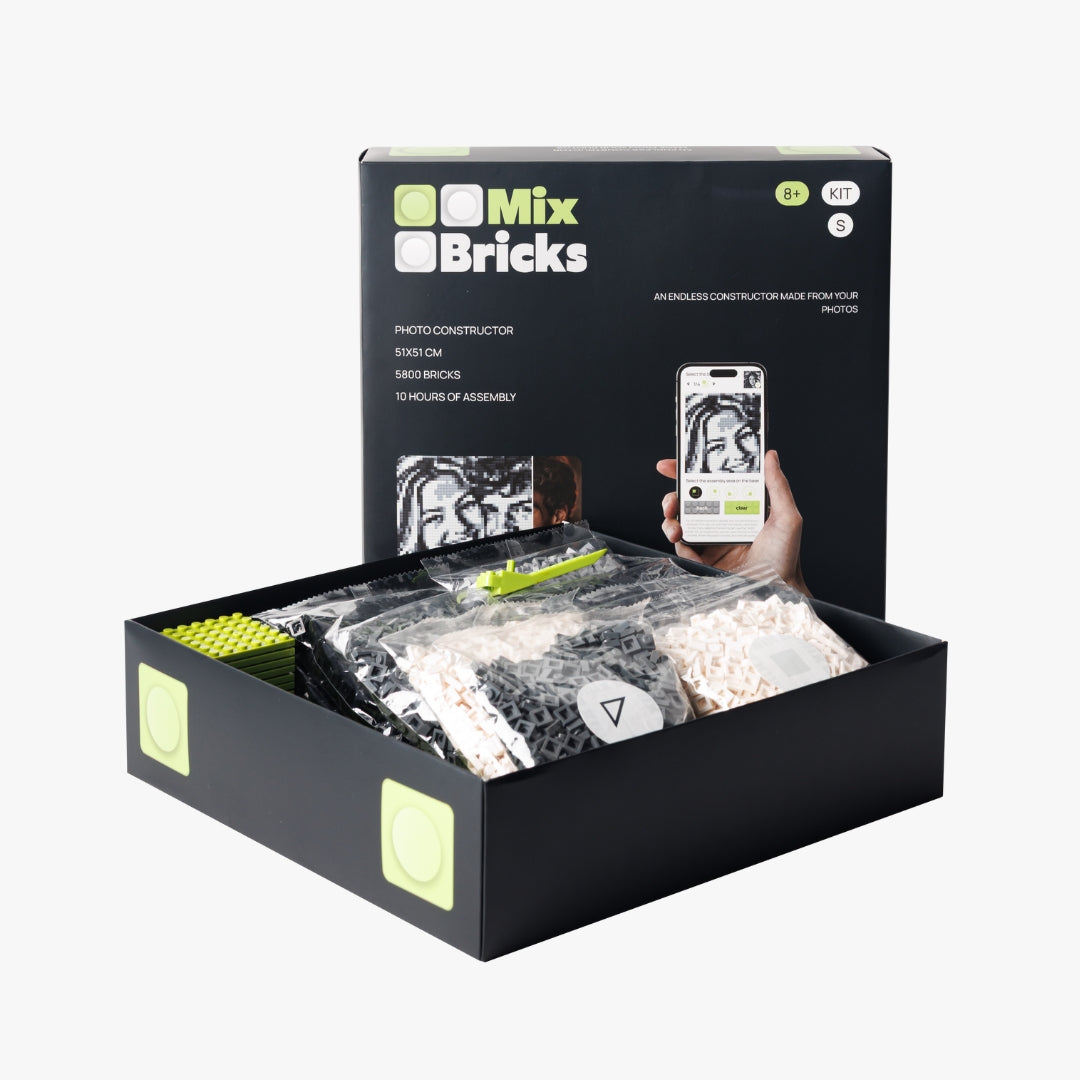 Mix Bricks