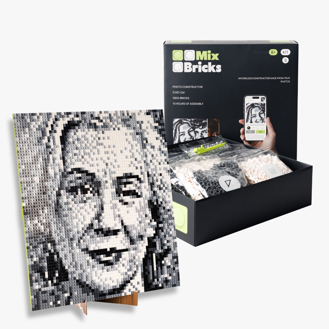 Mix Bricks